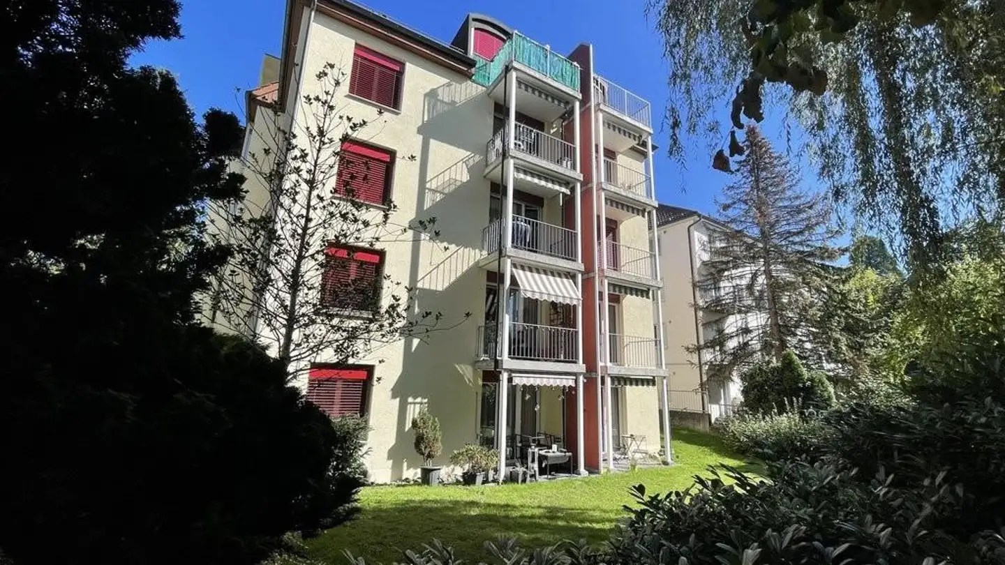 Wohnung mieten - Feldlistrasse 23, 9000 St. Gallen