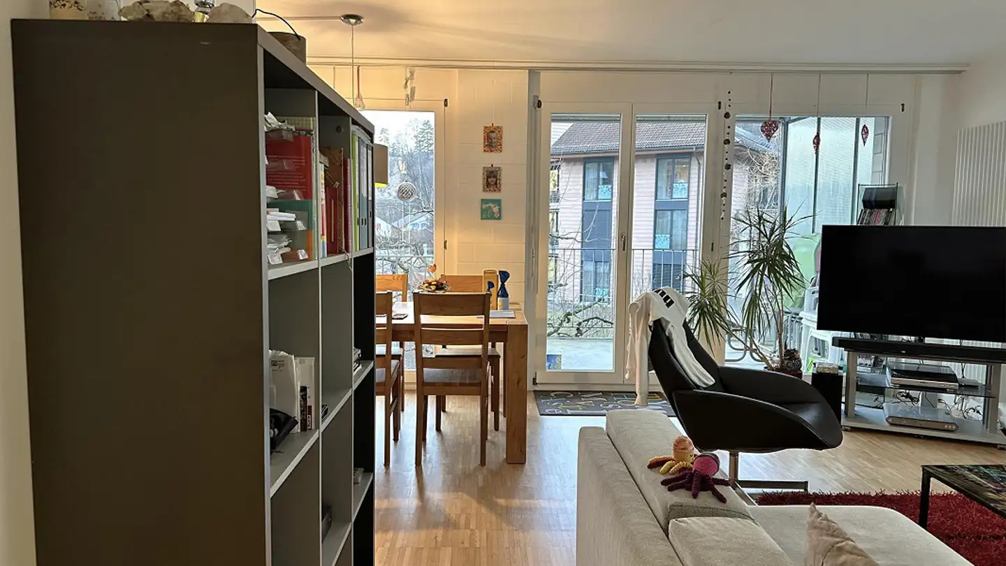 Appartement à louer - Spiegelacker 19, 8486 Rikon im Tösstal