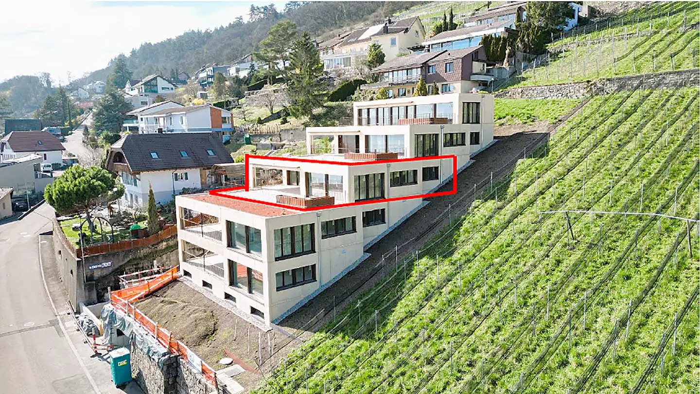 Casa a gradini in vendita - Gaichtstrasse 2, 2512 Tüscherz-Alfermée - Photo 3