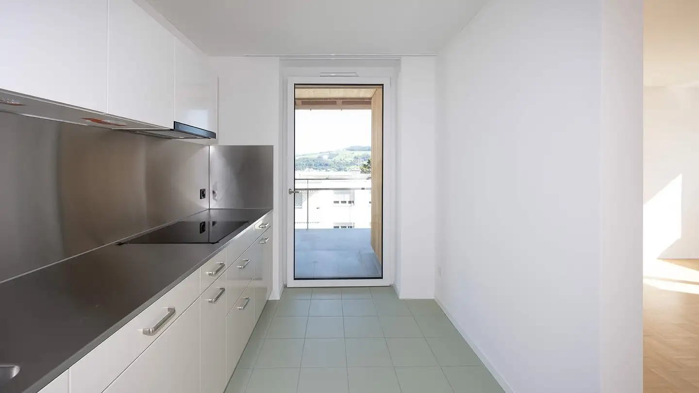 Wohnung mieten - Guisanstrasse 83, 9010 St. Gallen - Foto 2