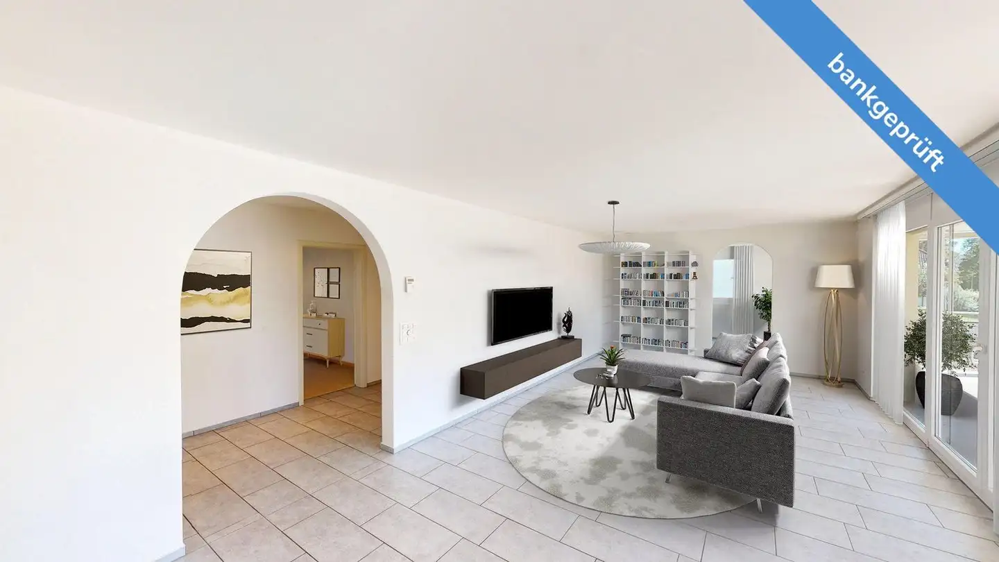 Appartamento in vendita - Altweg 3, 5707 Seengen - Photo 4