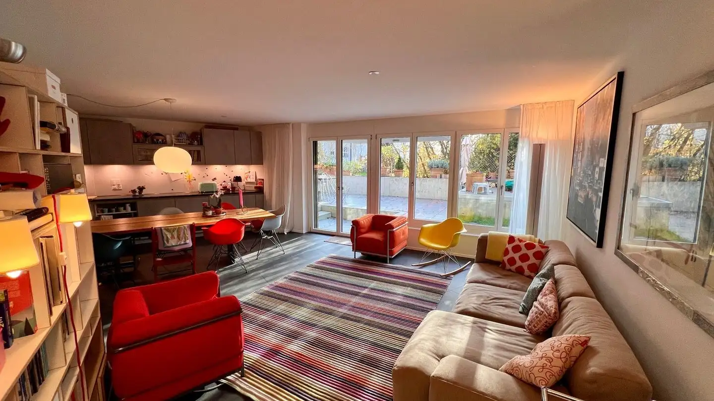 Wohnung mieten - Eichhalde 23, 8053 Zürich - Foto 2