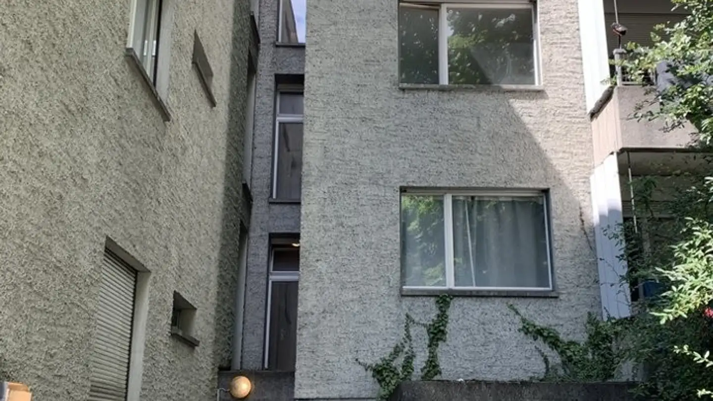 Single garage for rent - Sulgeneckstrasse 50, 3007 Bern
