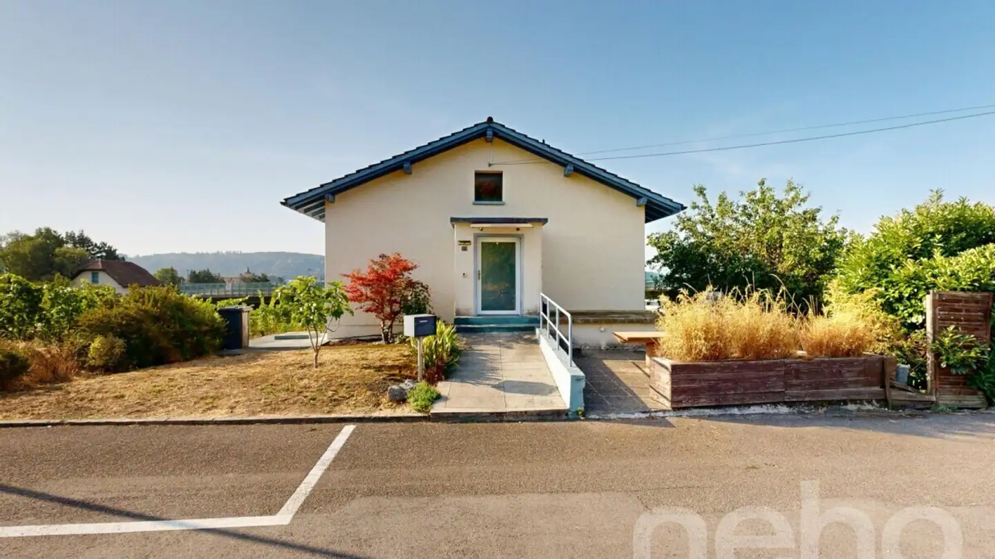 Single house for sale - 2525 Le Landeron