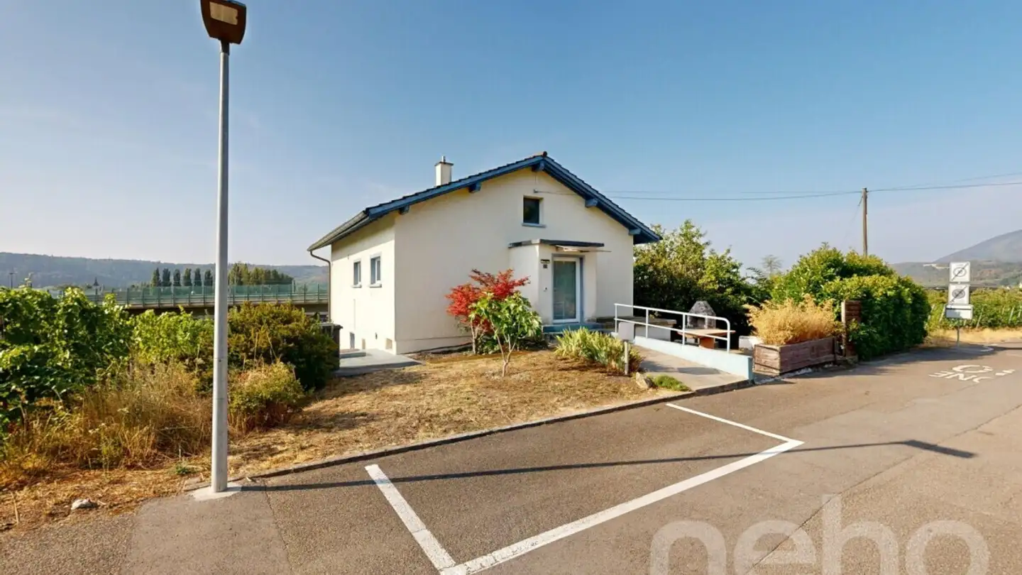 Single house for sale - 2525 Le Landeron - Photo 2