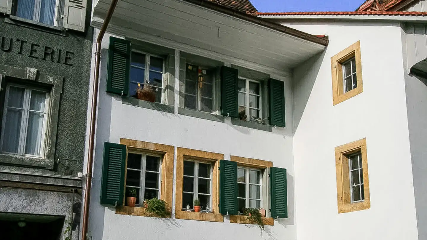 Appartement à louer - Rathausgasse, 3280 Murten