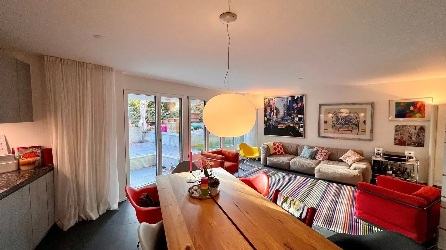 Wohnung mieten - Eichhalde 23, 8053 Zürich