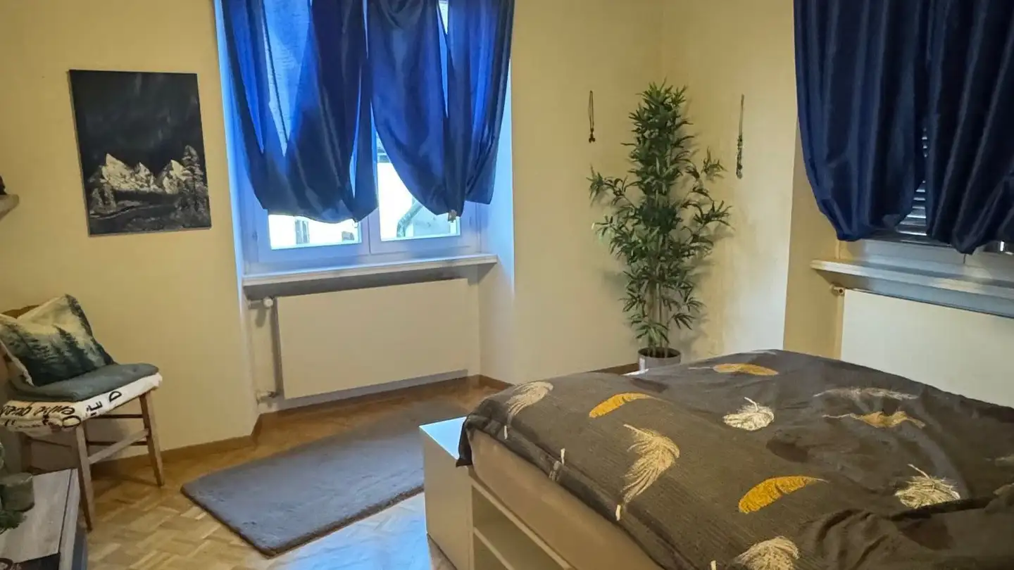 Appartamento in affitto - 6576 Gerra (Gambarogno)