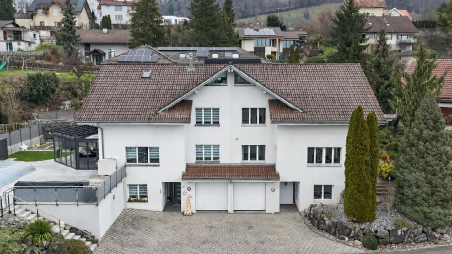 Duplex for sale - Mitterain 24, 6234 Triengen - Photo 4