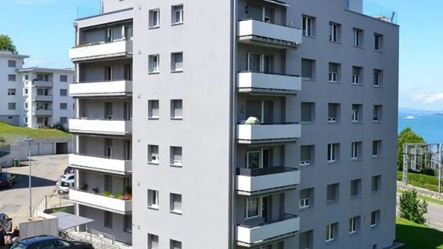 Appartamento in affitto - Seeguetstrasse 6, 8804 Au ZH