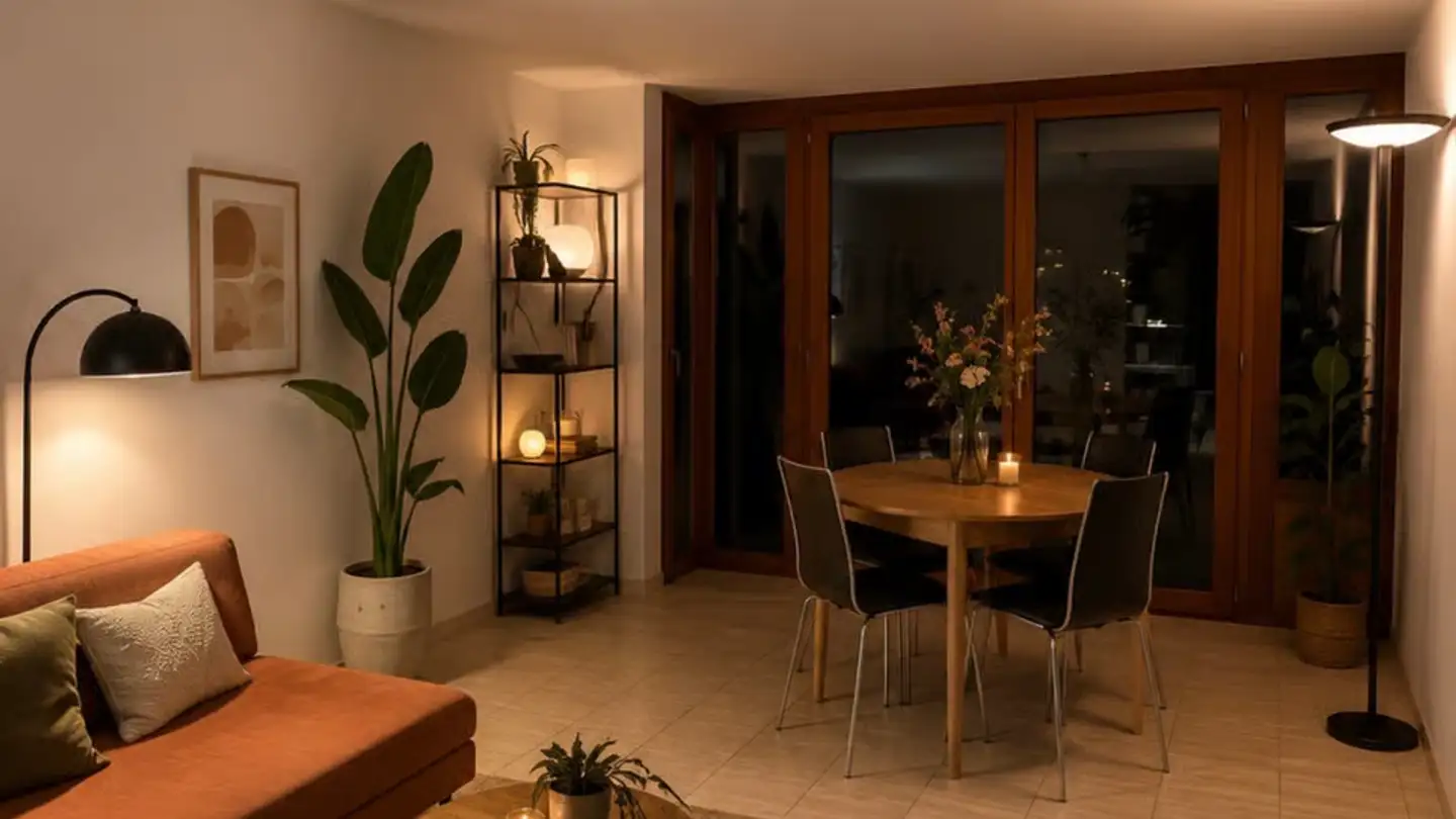 Appartement à louer - 1207 Genève