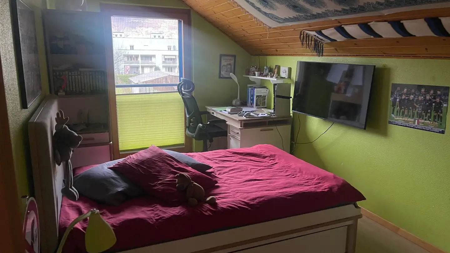 Wohnung mieten - Via Rivamonte 1, 6572 Quartino - Foto 2