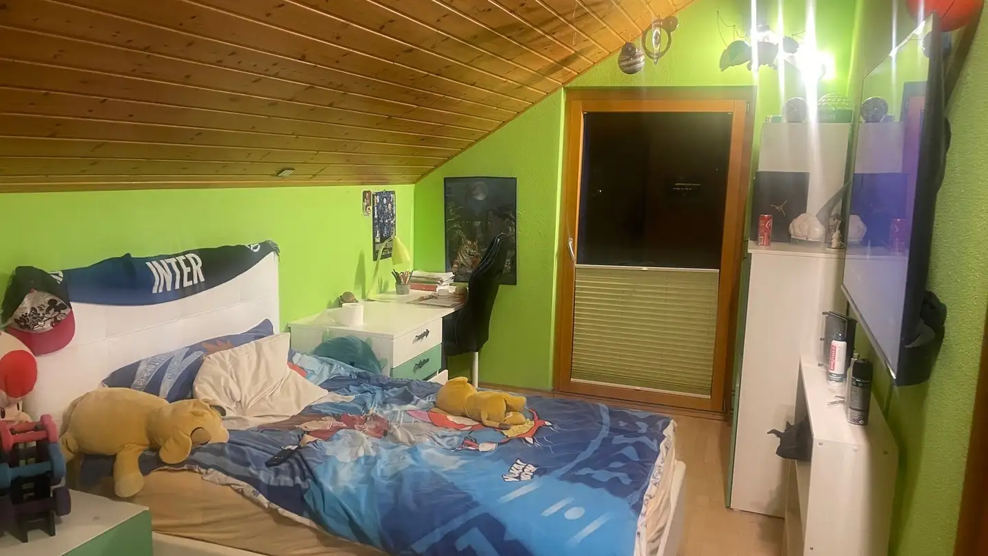 Wohnung mieten - Via Rivamonte 1, 6572 Quartino - Foto 3