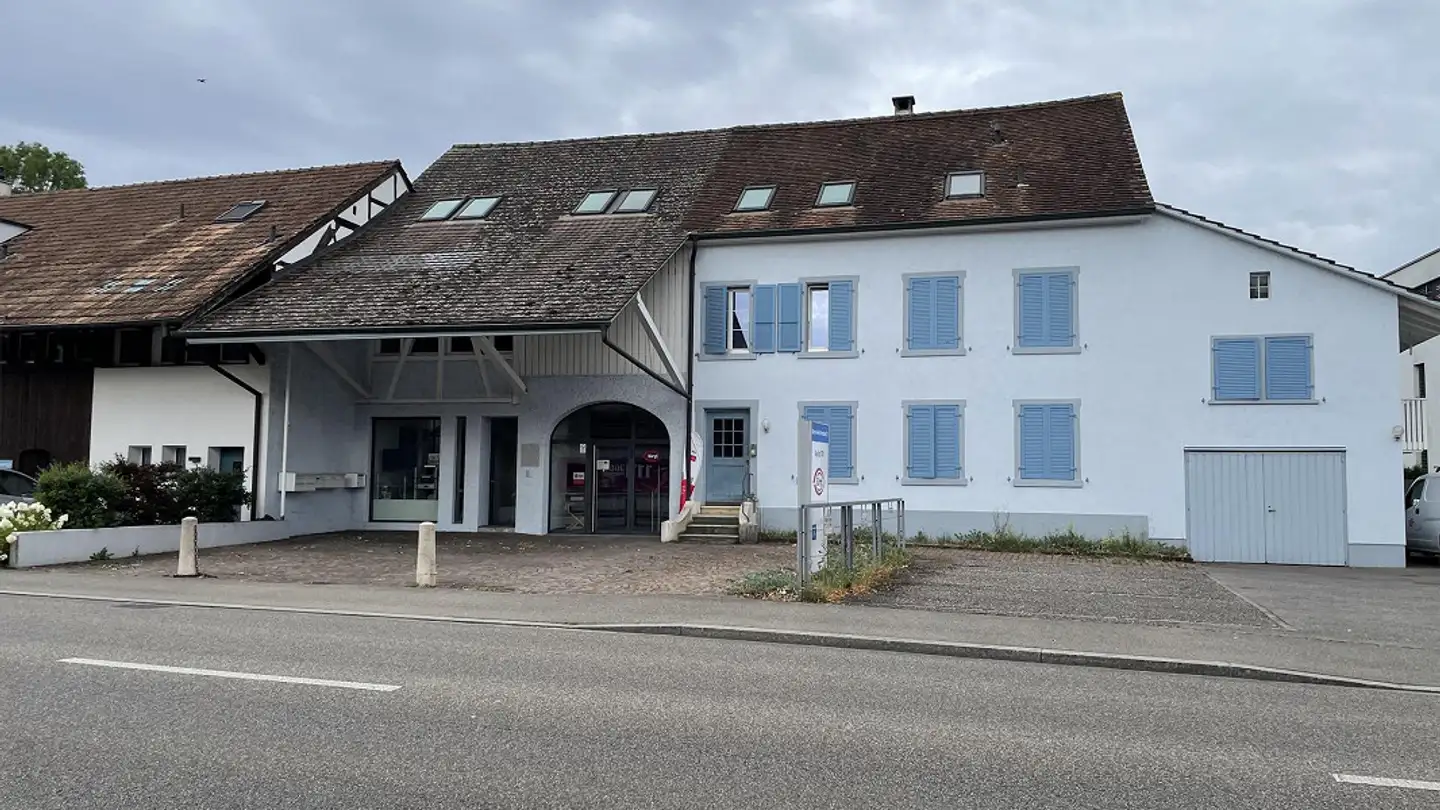Loft à louer - Oberwilerstrasse 21, 4106 Therwil