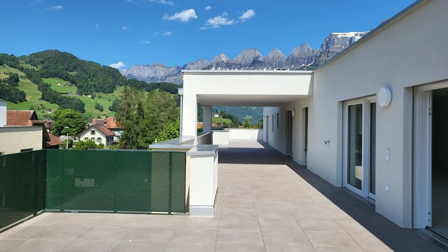 Penthouse for sale - 8890 Flums