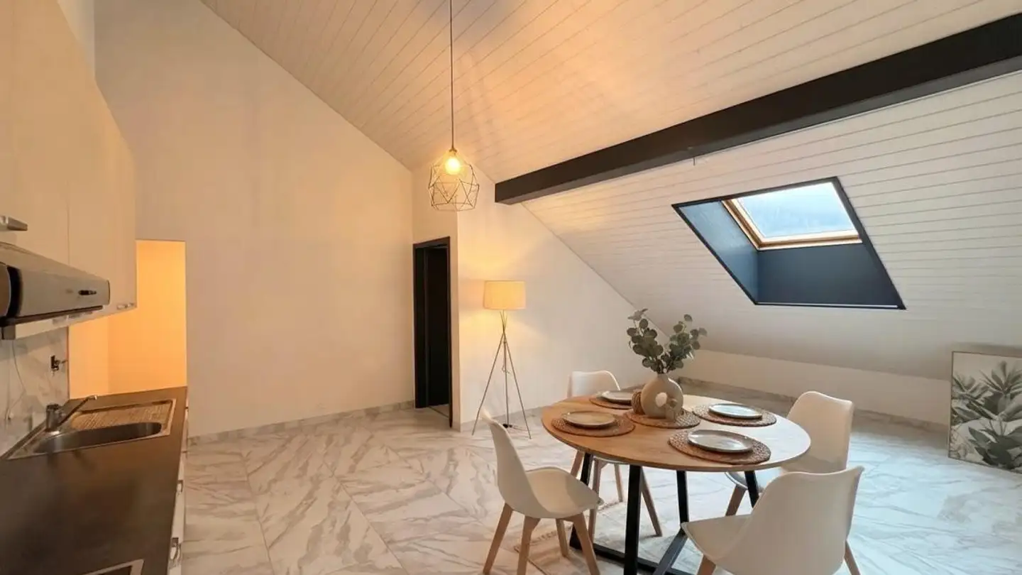 Appartamento in affitto - Chemin Du Mont 1, 2103 Noiraigue - Foto 2
