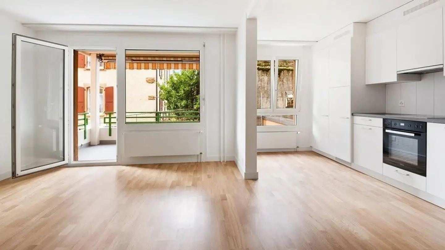 Wohnung mieten - Rue Des Parcs 86, 2000 Neuchâtel - Foto 3