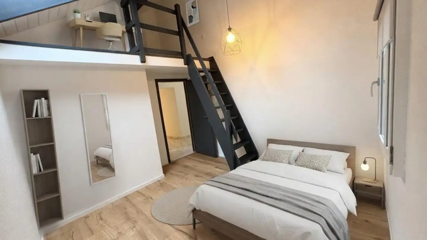Appartamento in affitto - Chemin Du Mont 1, 2103 Noiraigue - Foto 4