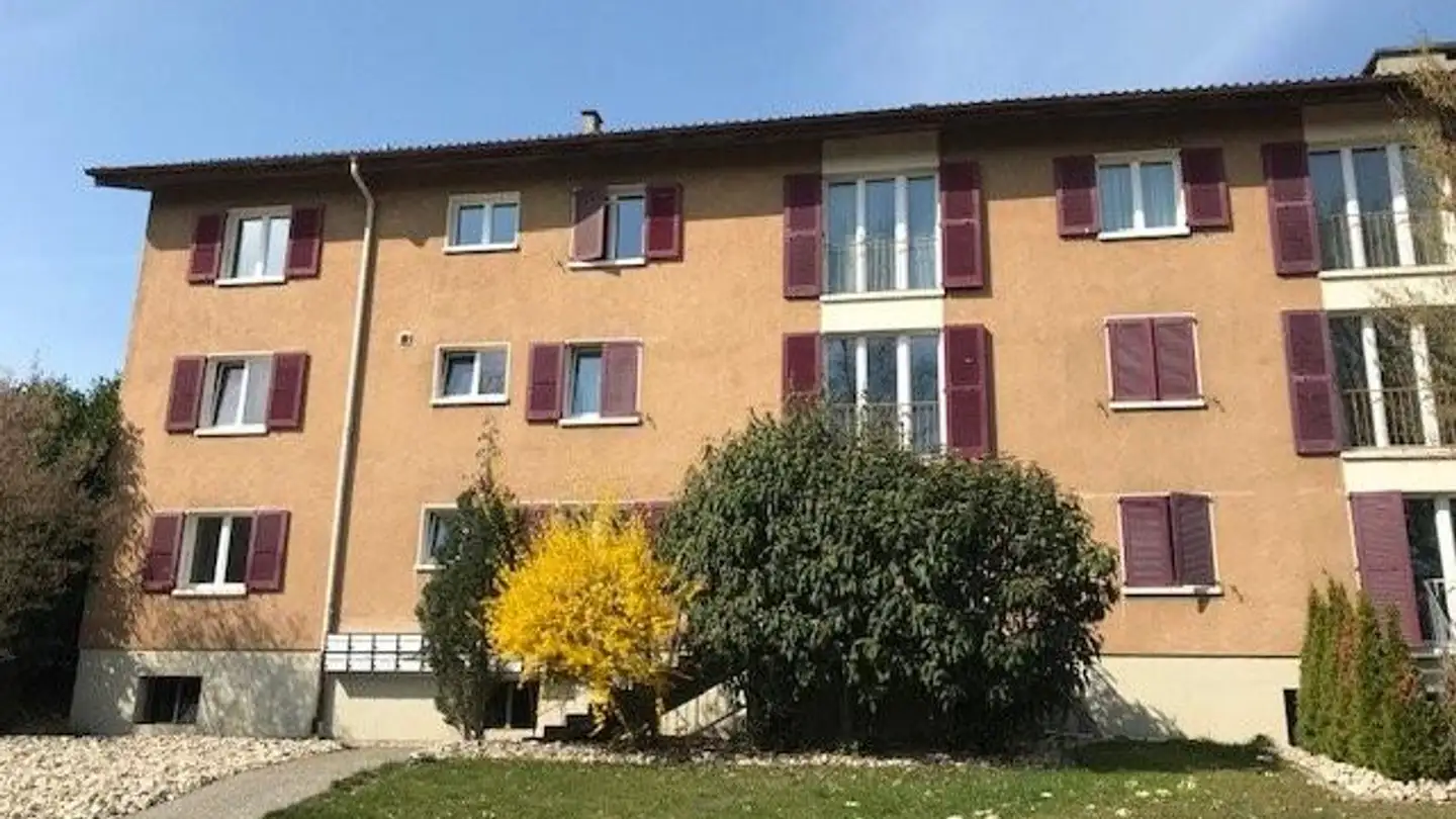 Appartement à louer - Kirschbaumweg 2, 2563 Ipsach