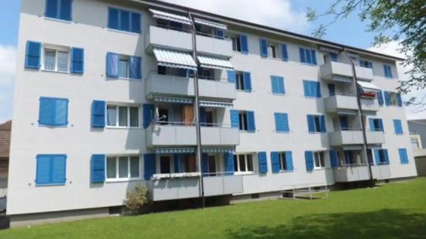 Wohnung mieten - Bernstrasse 21, 3422 Alchenflüh