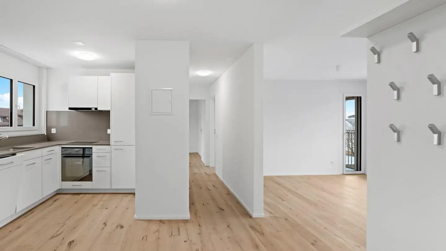 Apartment for rent - Nordstrasse, 9532 Rickenbach b. Wil - Photo 4