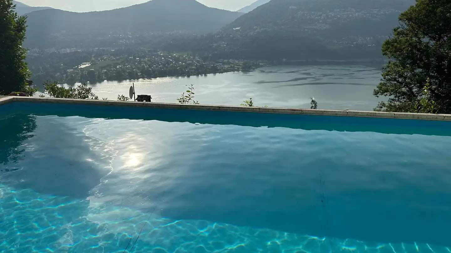 Casa singola in affitto - Via Minigera 28, 6926 Montagnola - Photo 3