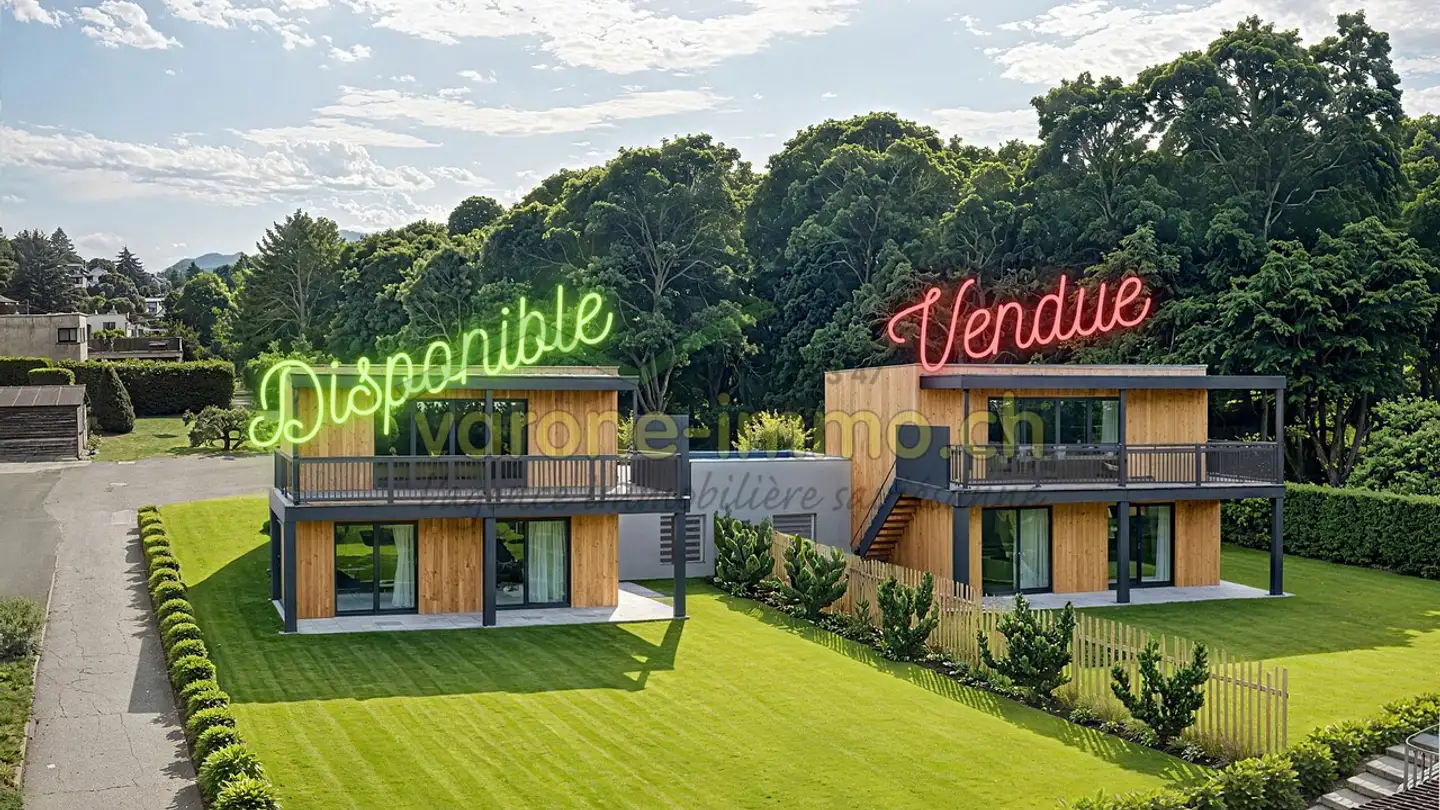 Duplex in vendita - 1965 Savièse