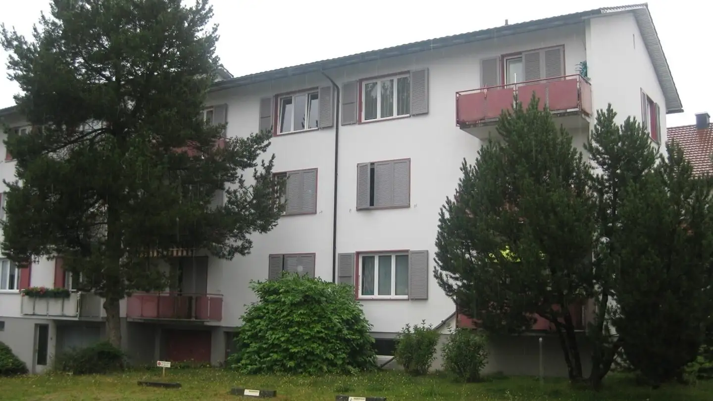 Apartment for rent - Färbestrasse 9, 4665 Oftringen