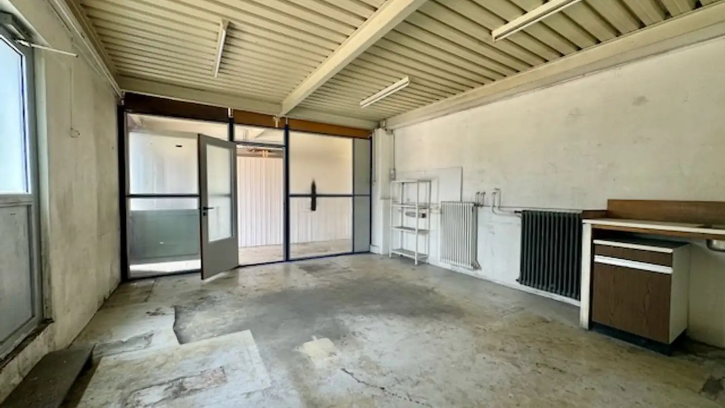 Fabbrica in affitto - Rue Pierre-Dubied, 2108 Couvet