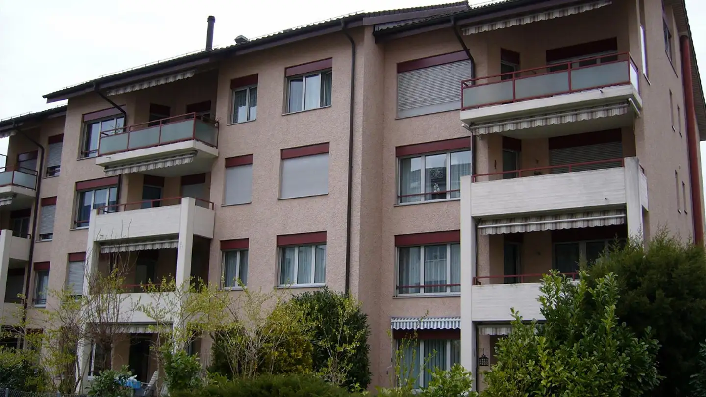 Apartment for rent - Meiershofstrasse 20, 8600 Dübendorf