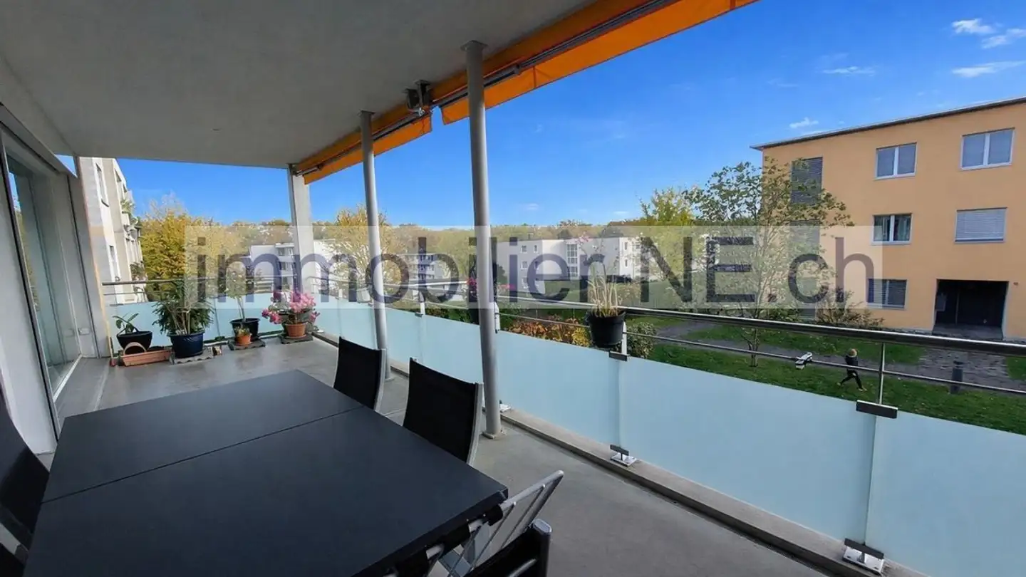 Appartement à vendre - 2013 Colombier NE