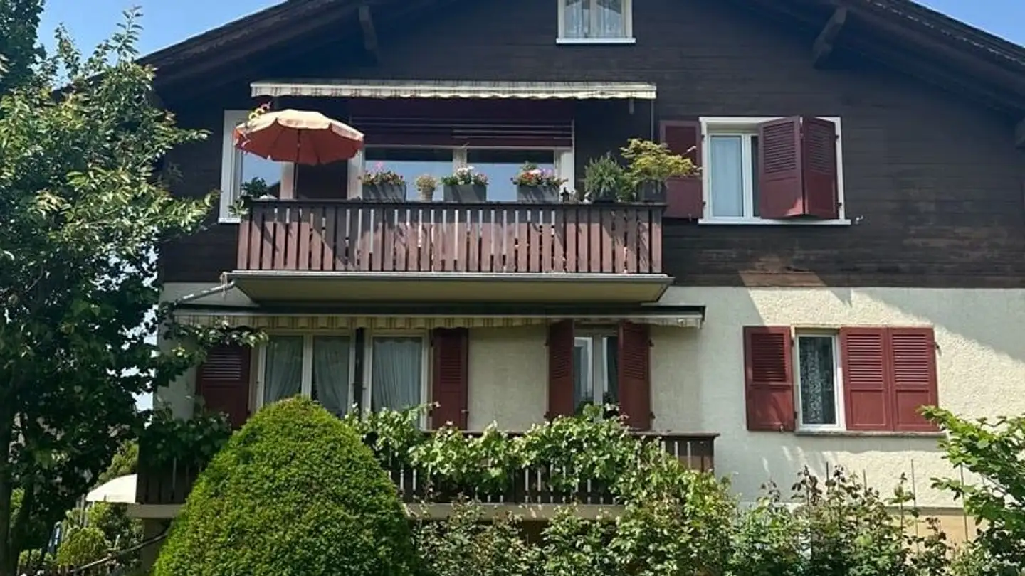 Appartamento in affitto - Frutigenstrasse, 3604 Thun