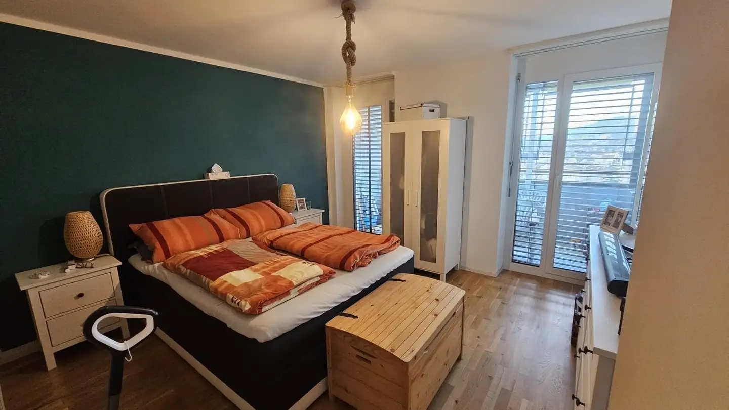 Appartement à louer - Thurgauerstrasse 33, 9400 Rorschach
