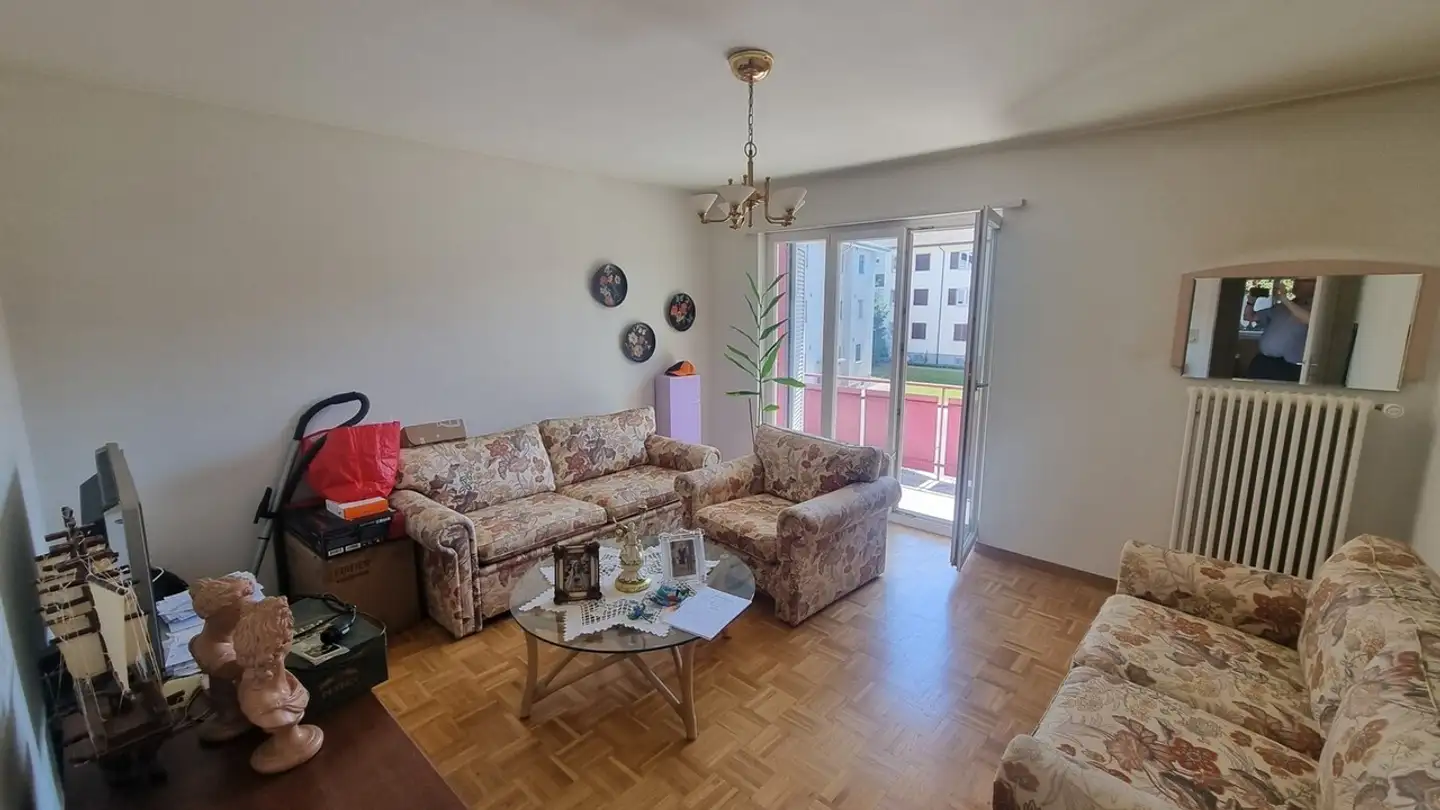 Apartment for rent - Färbestrasse 9, 4665 Oftringen - Photo 3