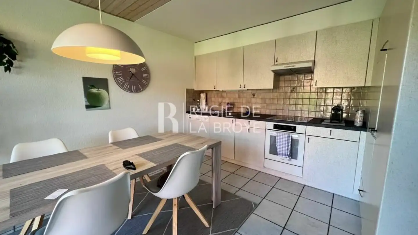 Apartment for rent - Grand-Route 42, 1485 Nuvilly - Photo 3