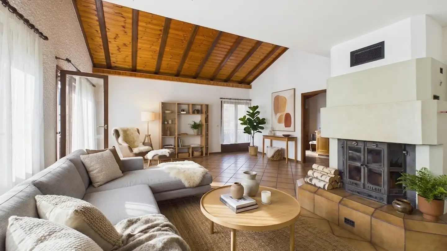 Apartment for sale - 1966 La Place (Ayent)