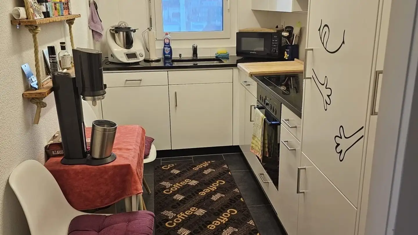 Appartement à louer - Thurgauerstrasse 33, 9400 Rorschach - Photo 3