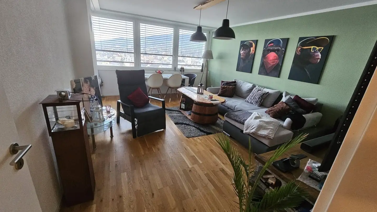 Appartement à louer - Thurgauerstrasse 33, 9400 Rorschach - Photo 4