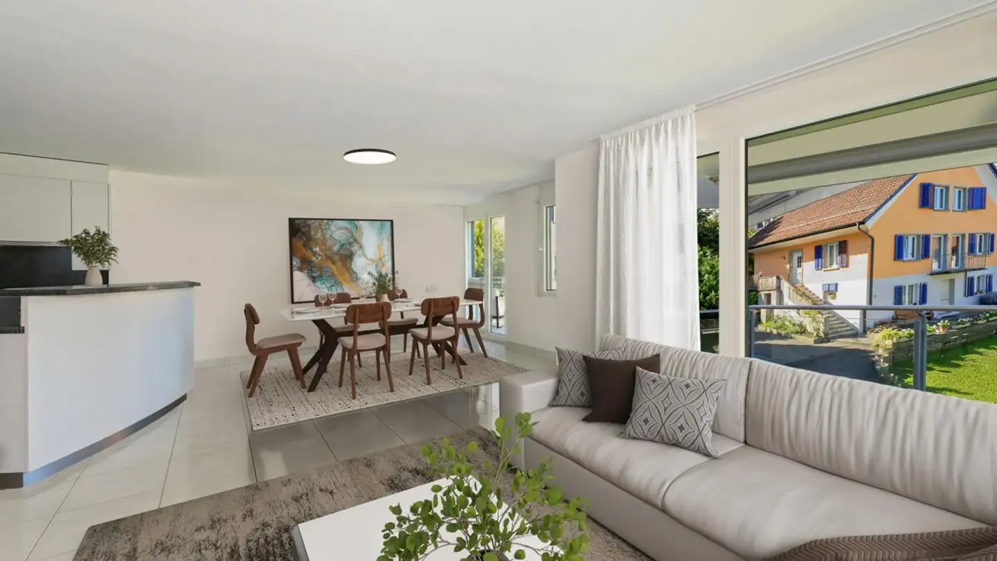 Apartment for sale - 8808 Pfäffikon SZ