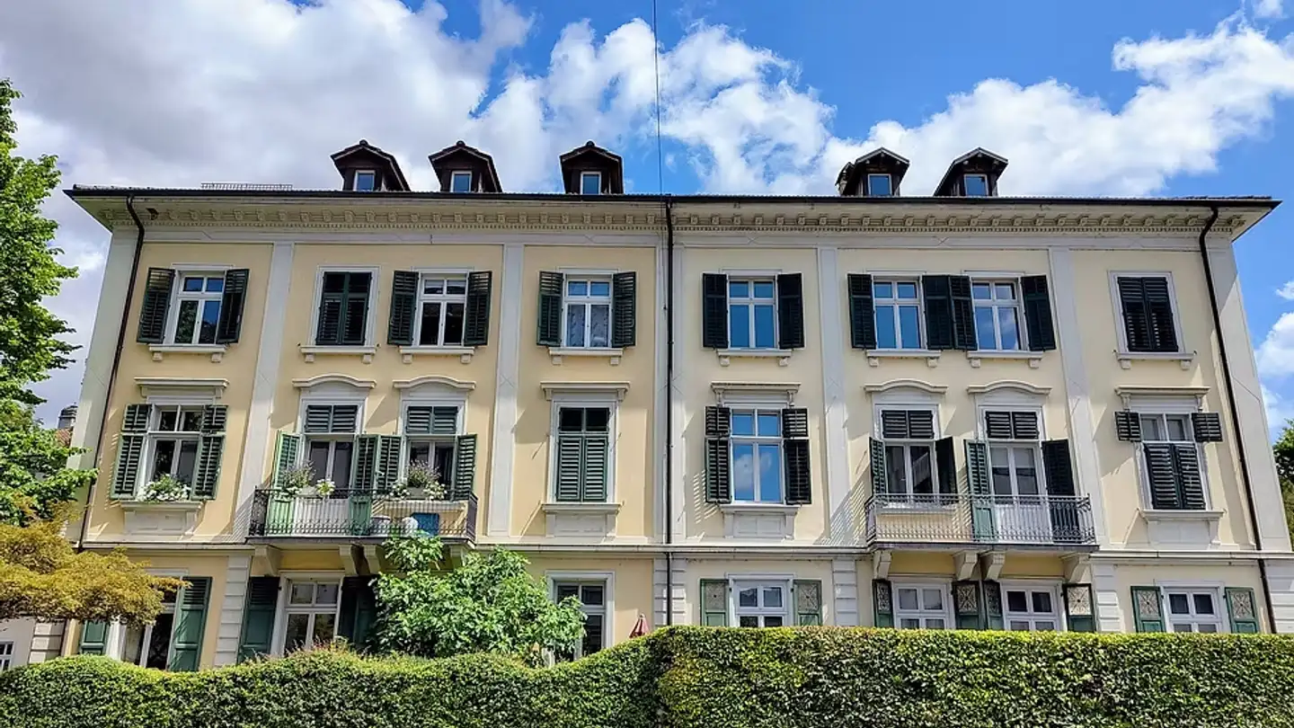 Medical practice for rent - Bielstrasse 10, 4500 Solothurn - Photo 3