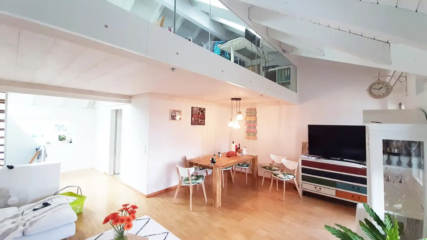 Attico in affitto - Usterstrasse 73f, 8620 Wetzikon ZH - Foto 2