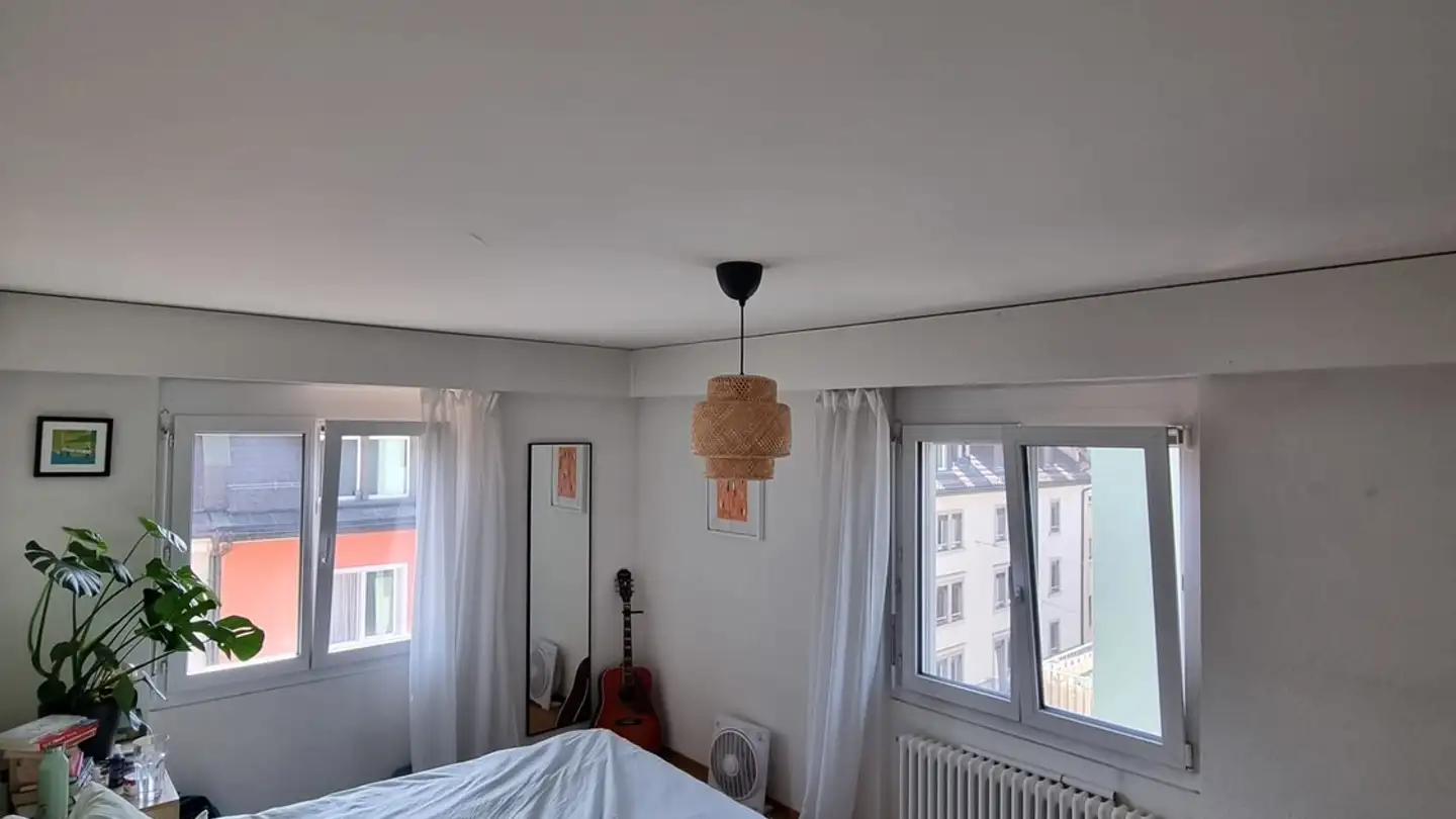 Chambre à louer - 8005 Zürich