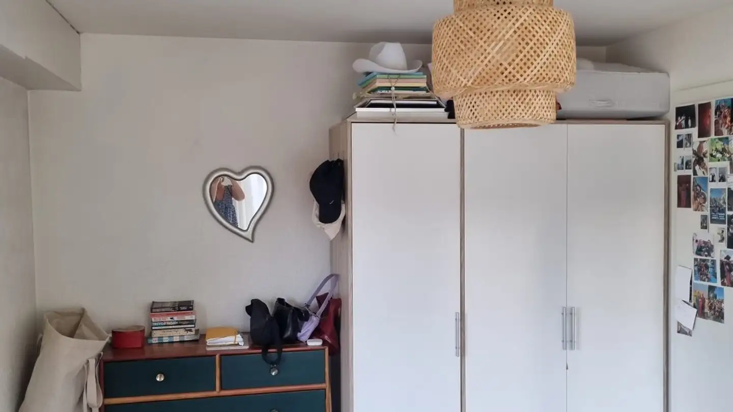 Chambre à louer - 8005 Zürich - Photo 2