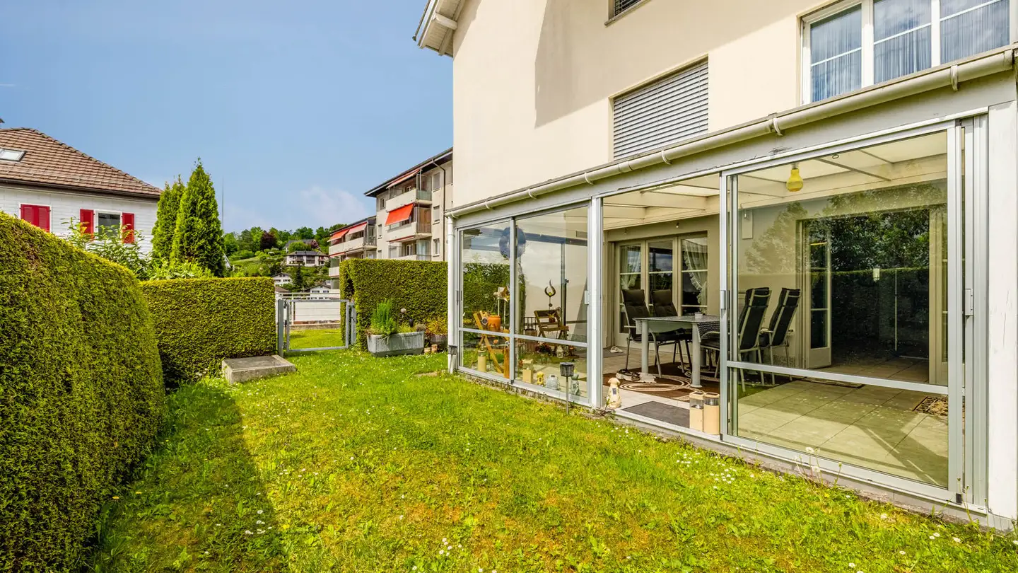 Appartement à vendre - Melonenstrasse 13, 9100 Herisau