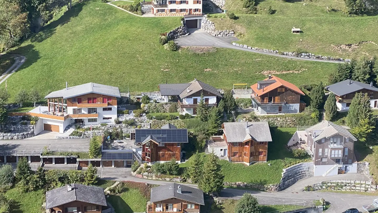 Constructible plot for sale - Obere Anggetlinstrasse, 8897 Flumserberg Tannenheim - Photo 2