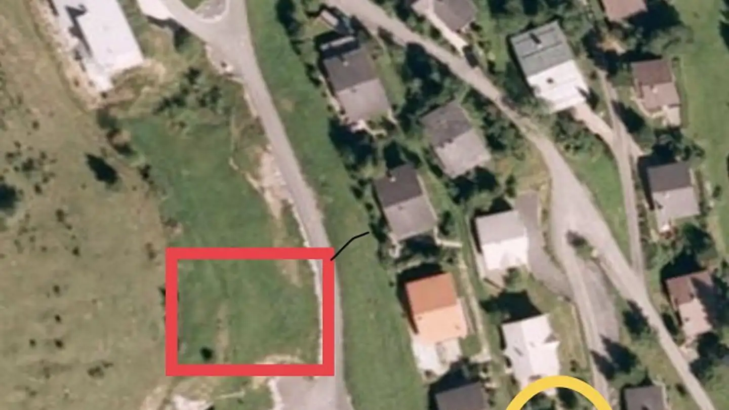Constructible plot for sale - Obere Anggetlinstrasse, 8897 Flumserberg Tannenheim - Photo 3
