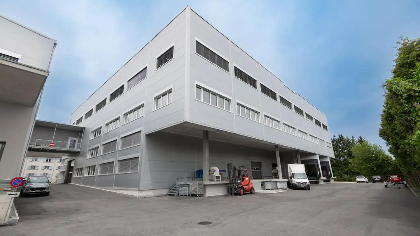 Commerciale in affitto - Hofstrasse 1, 8590 Romanshorn - Photo 3