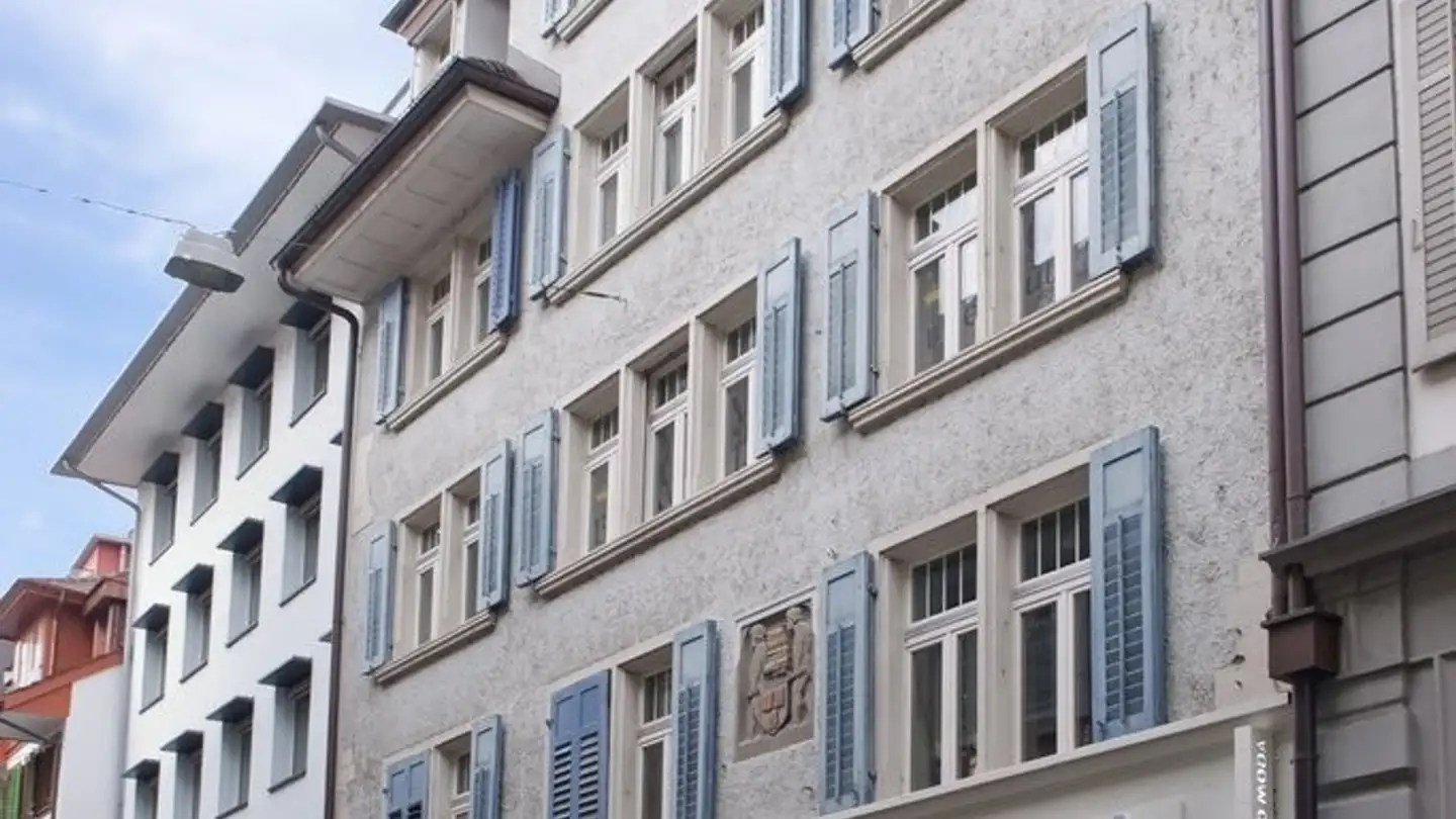 Apartment for rent - Hertensteinstrasse 34, 6004 Luzern