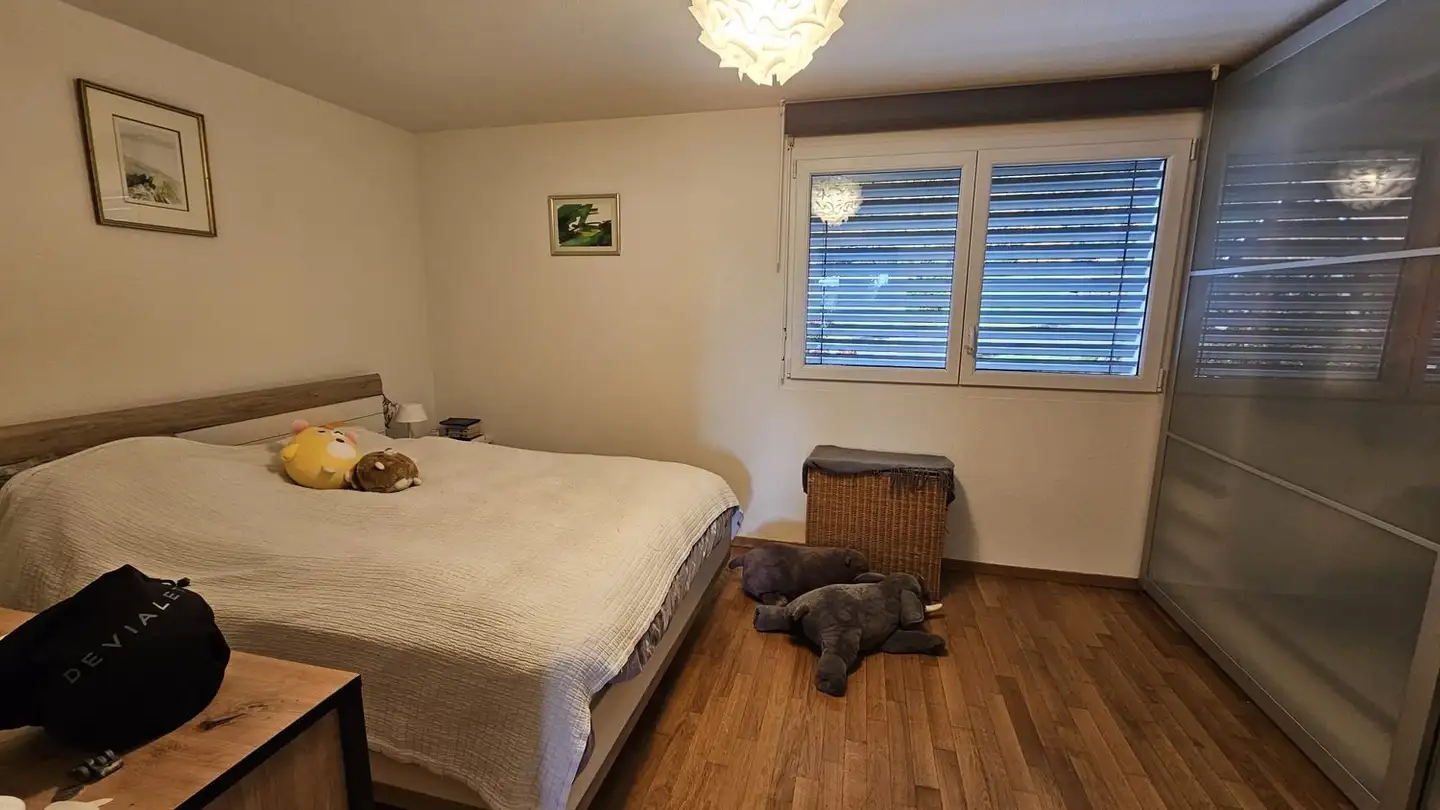 Appartamento in affitto - Route De Marin 14, 1000 Lausanne 26 - Photo 3