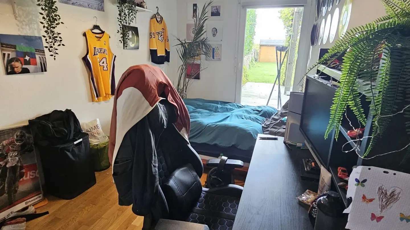 Appartamento in affitto - Route De Marin 14, 1000 Lausanne 26 - Photo 4